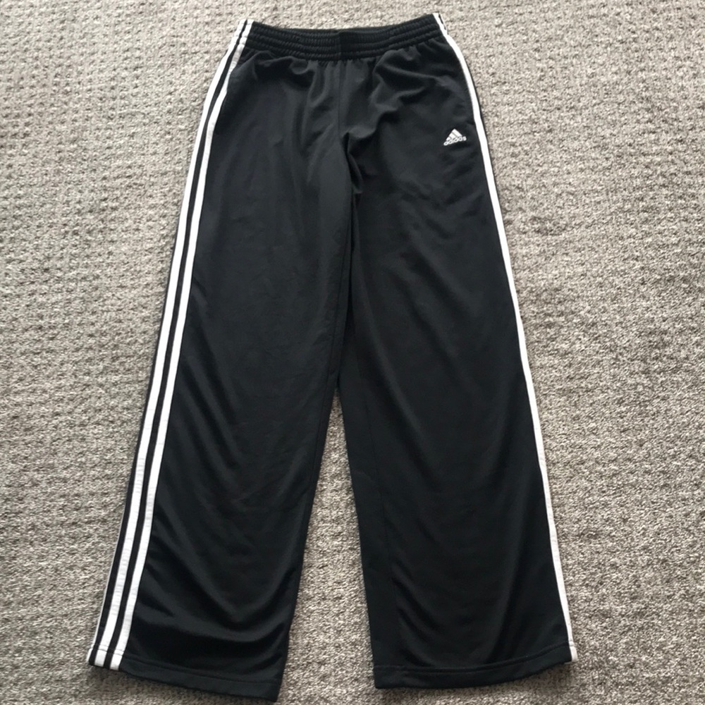 Adidas stretch pants